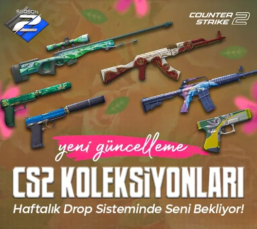 CS2’ye Yeni Güncellemeler